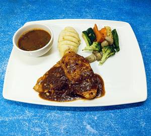 Honey Balsamic Chicken