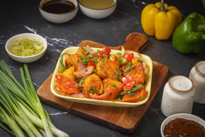 Chilli Paneer