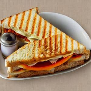 Cheese Grill Sandwich