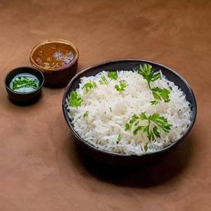 Coconut Rice