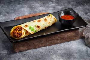 Aloo Tadka Roll
