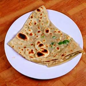 Butter Paratha
