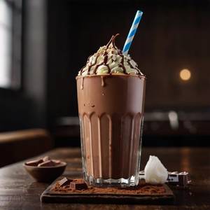 Chocolate Shake