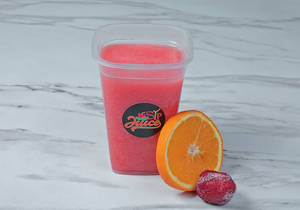 Orange Straberry Juice