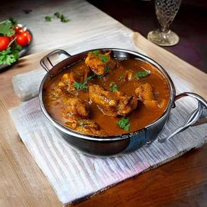 Chicken Maratha