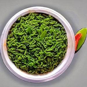 Palak Rice