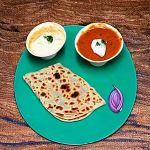 Aloo Paratha