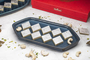 Kaju Katli