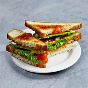 Chutney Sandwich