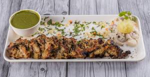 Chicken Mirchi Masala