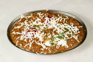 Paneer Tikka Butter Masala