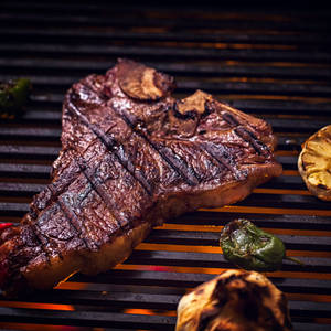 Classic Bae's T-bone Steak