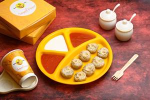 Veg Steam Momo