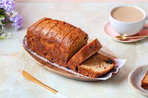 Fruit Tea Cake