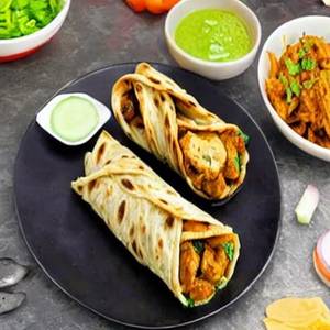 Chicken Keema Roll