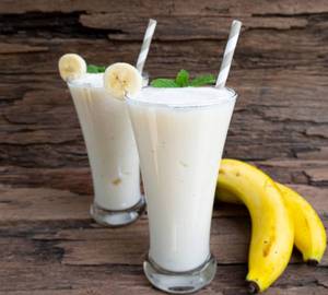 Banana shake
