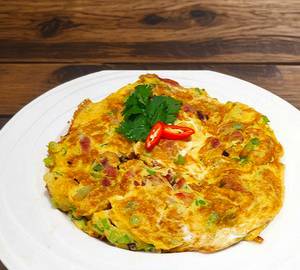 Omelette  Dosa