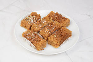 Milk Cake