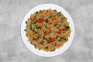 Manchurian Fried Rice    