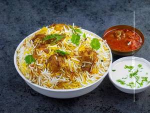 Shahi Biryani