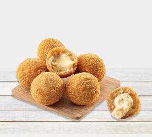 Chicken cheese shots 10pc