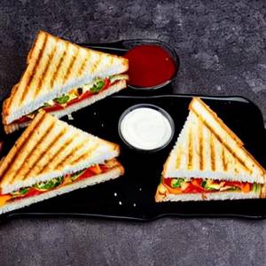 Veg Cheese Sandwich