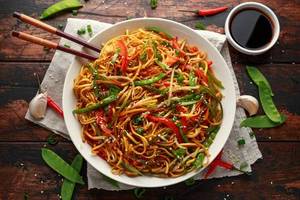 Veg noodles