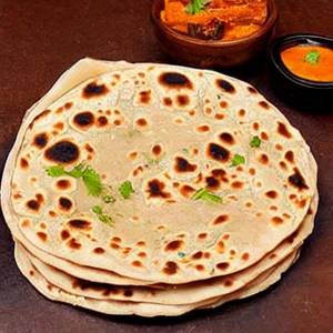 Hariyali Paratha
