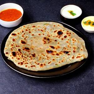 Aloo Paratha