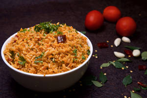Tomato rice