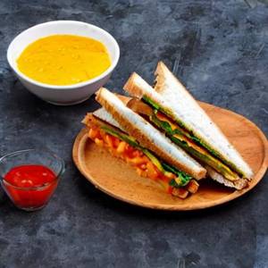 Veg Sandwich