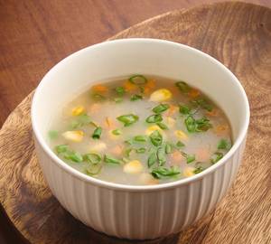 Sweet Corn Vegetarian
