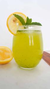Lemon mint