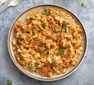 Egg Keema Double
