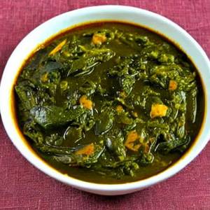Plain Palak