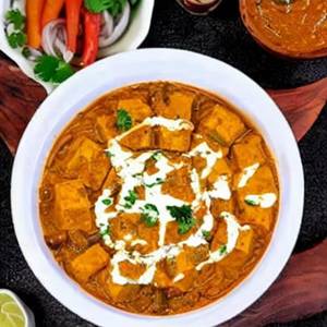Mattar Paneer