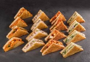 Original The Shikari Sandwich [Grill] [Serve : 4]