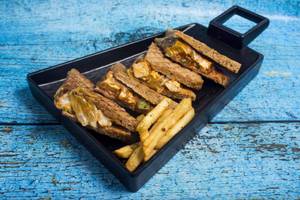 Tandoori Tikka Sandwich