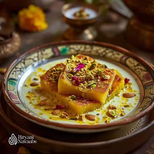 Shahi Tukda