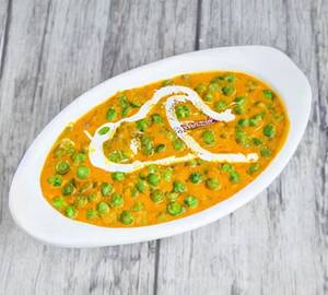 Cheese Peas Curry