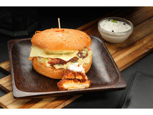 Crispy Chicken Burger