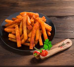 Peri Peri Fries