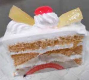 Pineapple Pastry (2 Pieces)