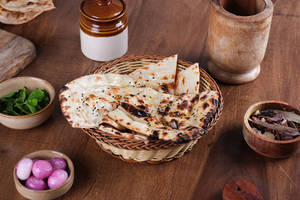 Butter Naan