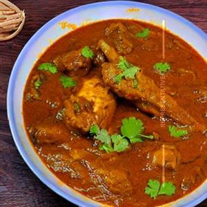 Punjabi Chicken Curry