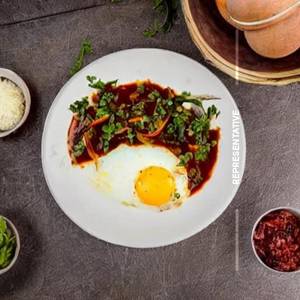 Egg Chilly