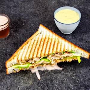 Chicken Mayo Sandwich