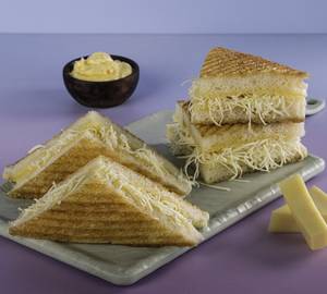 Cheese Grill Sandwich
