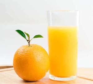 Orange juice