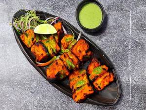 Amritsari Fish Tikka